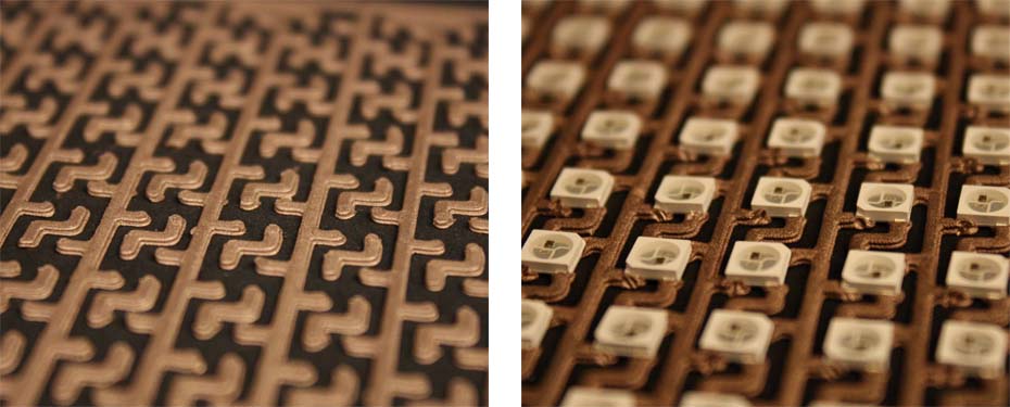 led_deposition